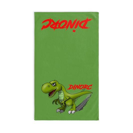 DINORC BIG WHEEL PRIZE DinoRc Hand Towel