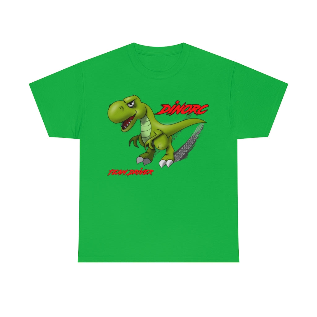 Team Driver DinoRc Logo T-Shirt S-5x
