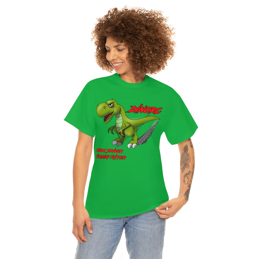 Team Driver Johnny Ritter DinoRc Logo T-Shirt S-5x
