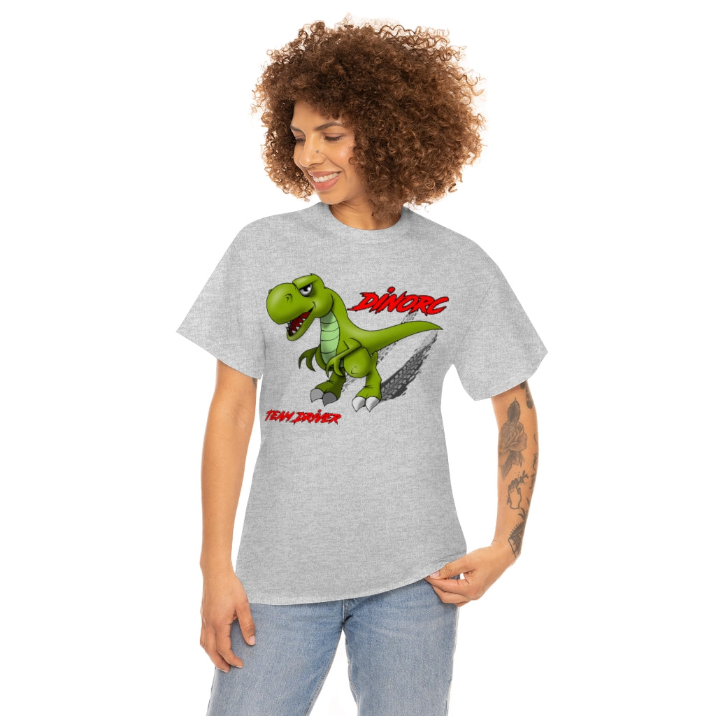 Team Driver DinoRc Logo T-Shirt S-5x