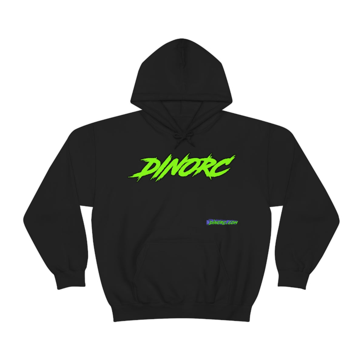 DinoRC Logo Hooded Sweatshirt Heavy Blend™ Hooded Sweatshirt