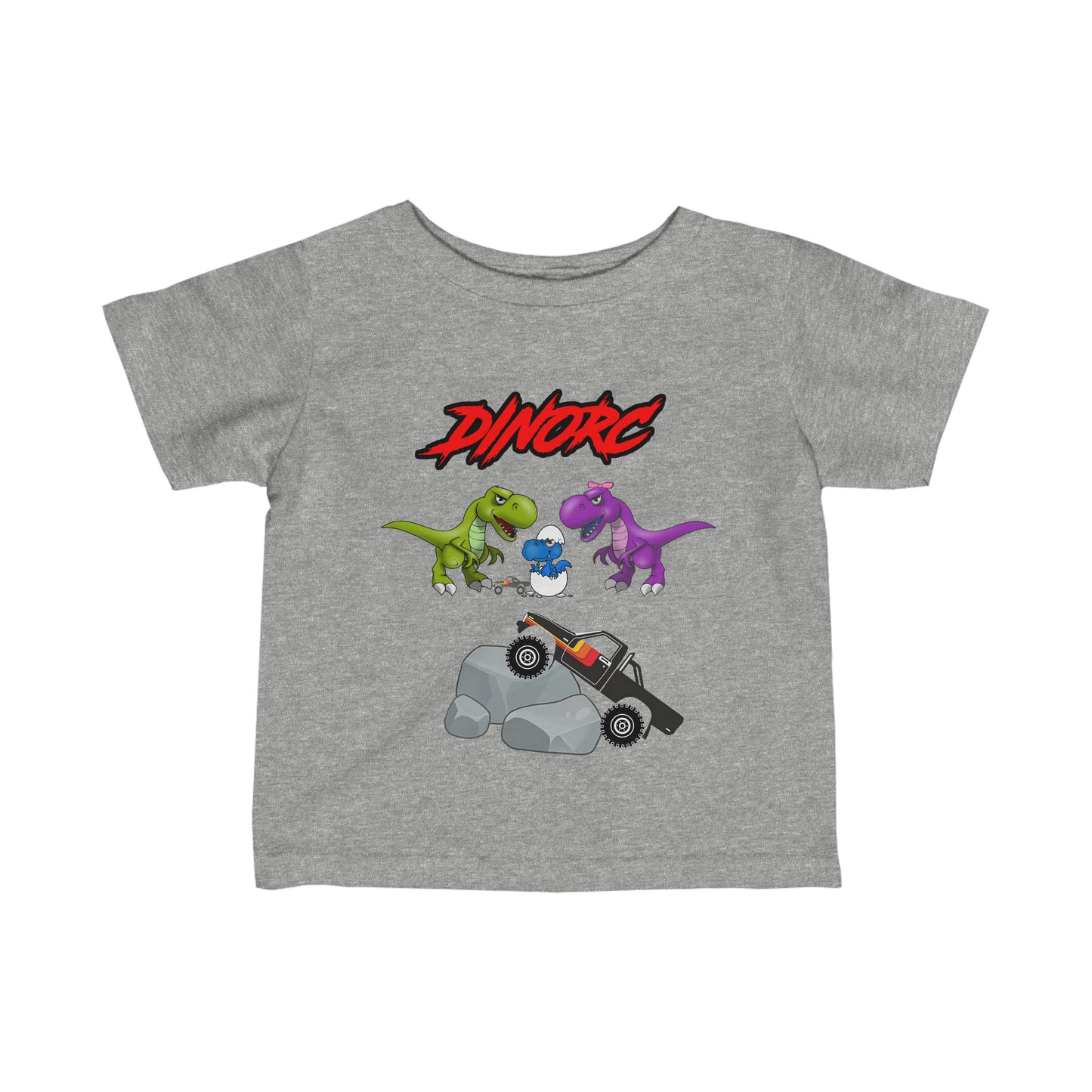 Infant Fine Jersey Tee
