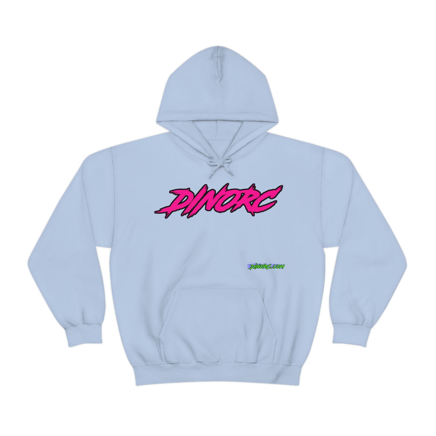 DinoRC Logo Hooded Sweatshirt Heavy Blend™ Hooded Sweatshirt