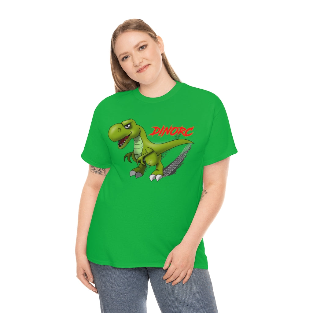 DinoRc Logo T-Shirt S-5x