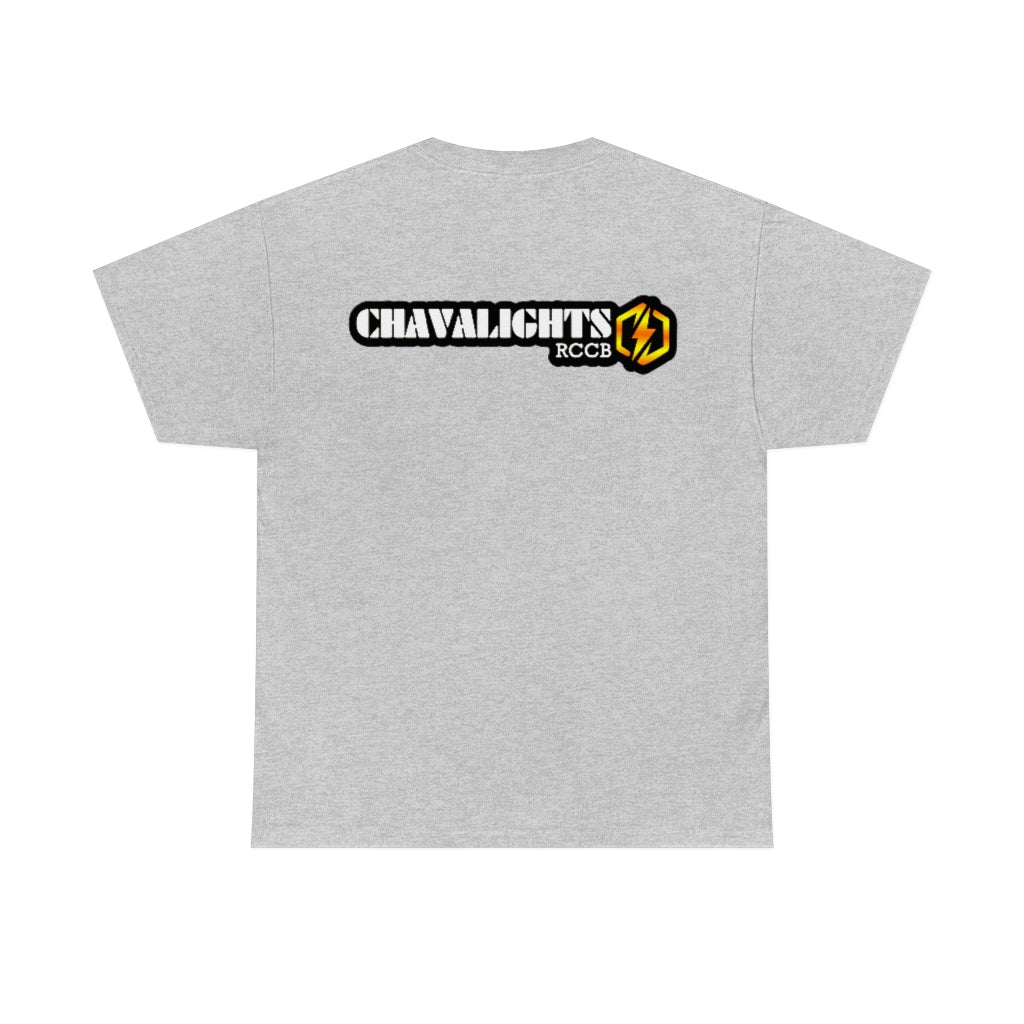 Chavalights Logo T-Shirt By DinoRc S-5x 11 colors
