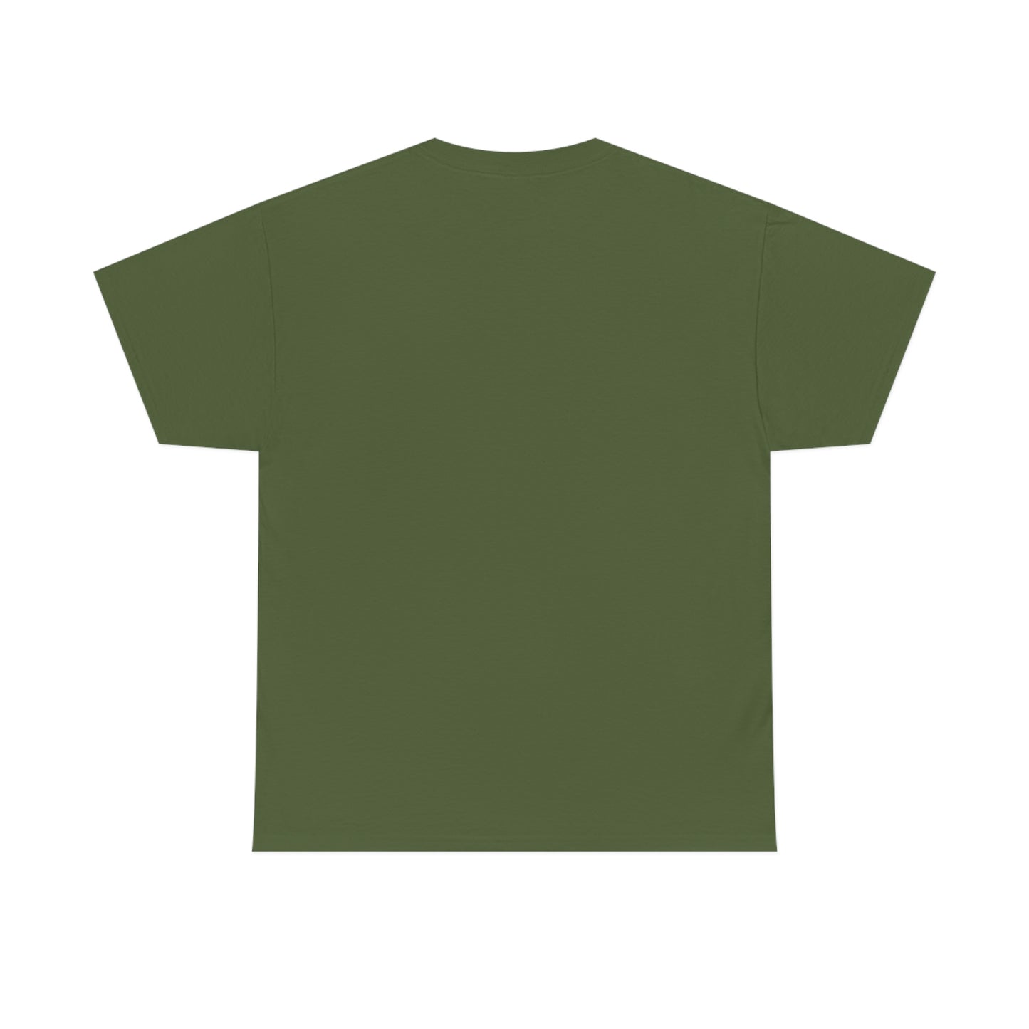 RCSFORJC White Logo 10 color Front only T-Shirt 10 colors S-5x