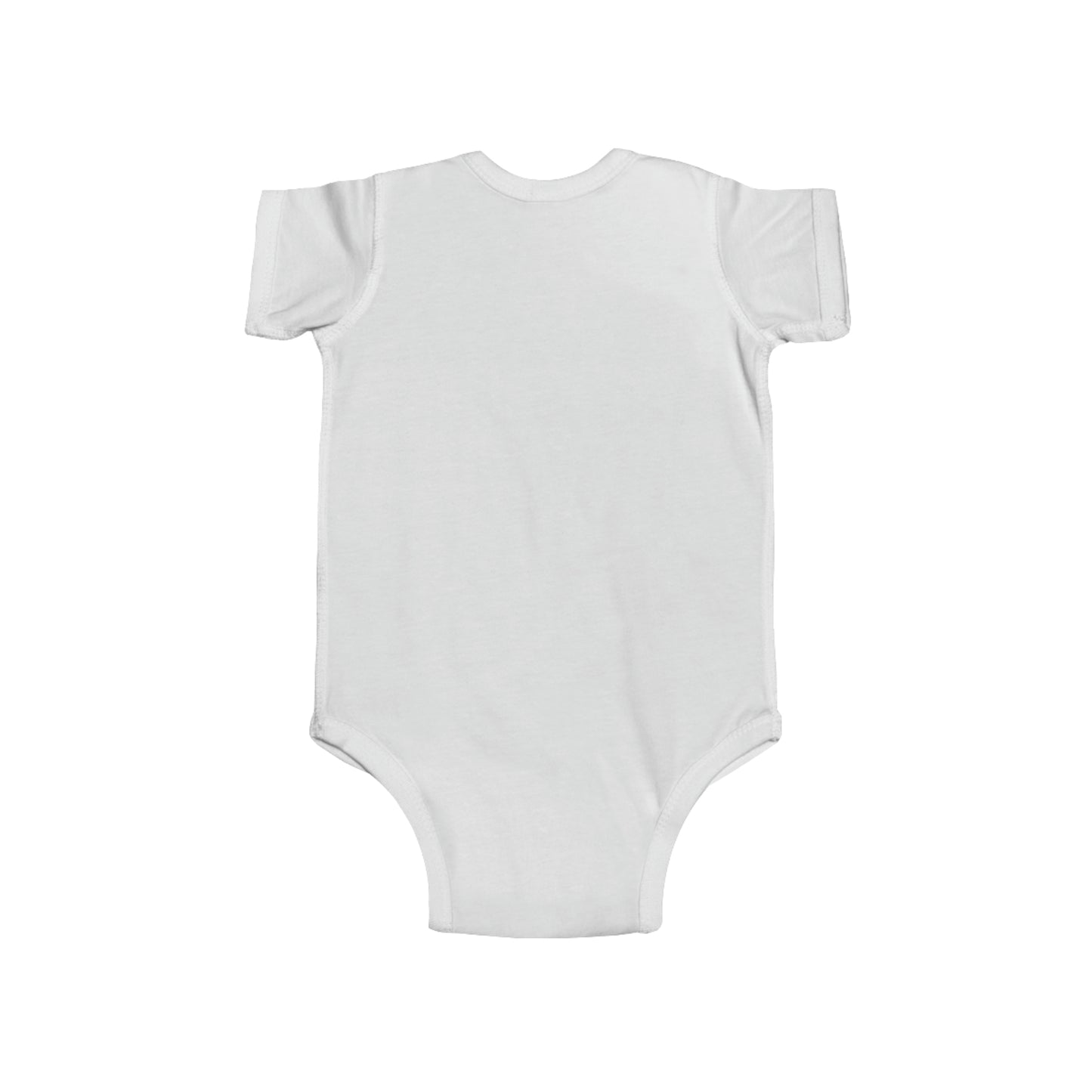 DinoRC Infant Fine Jersey Bodysuit
