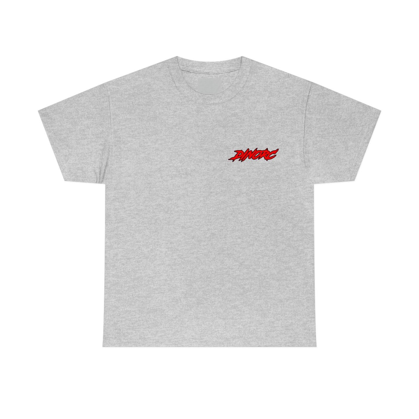 FULL PULL DinoRc Logo front back T-Shirt S-5x