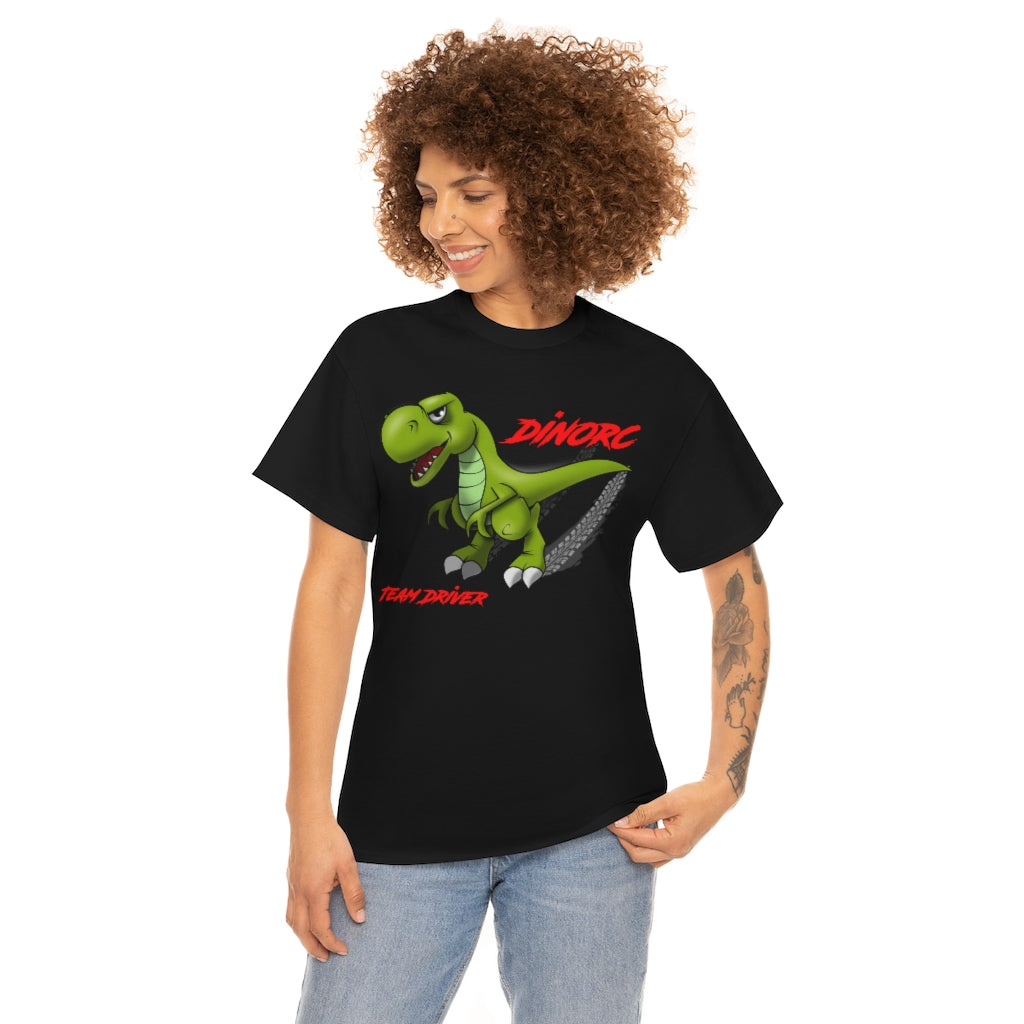 Team Driver DinoRc Logo T-Shirt S-5x