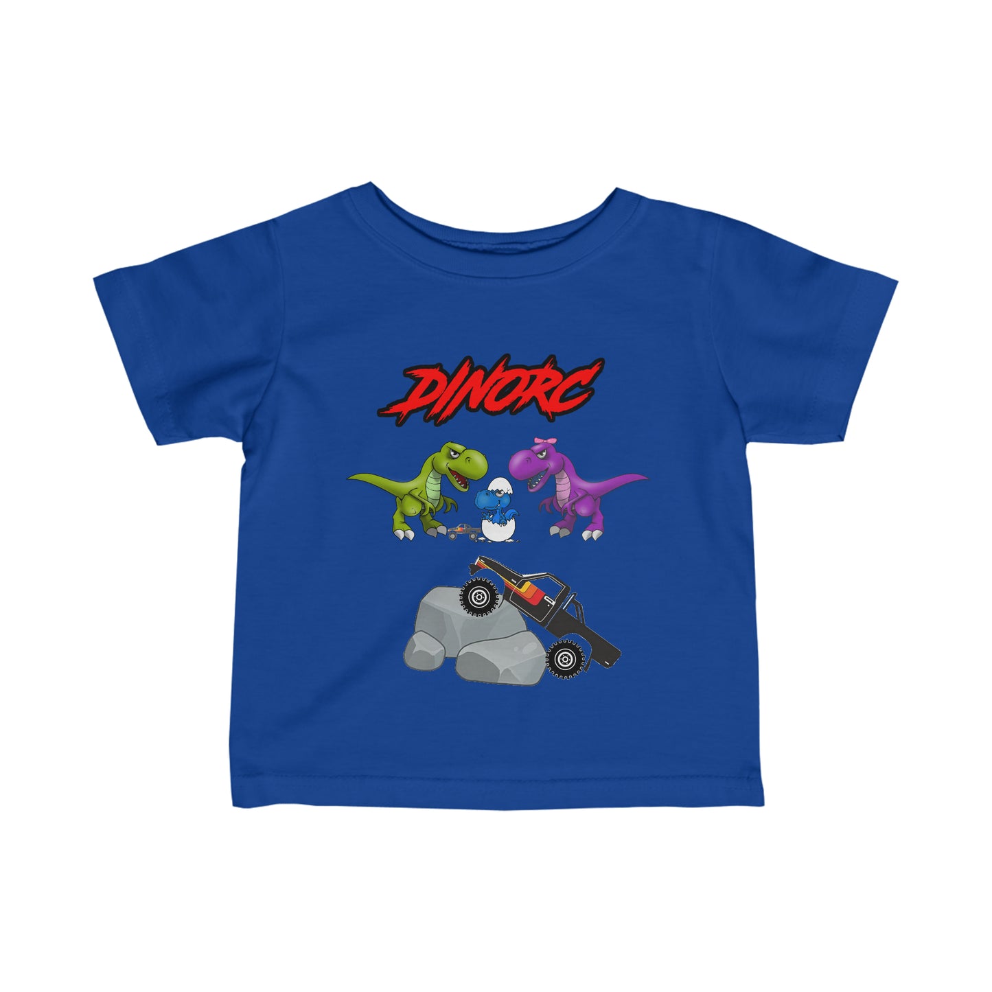 Infant Fine Jersey Tee