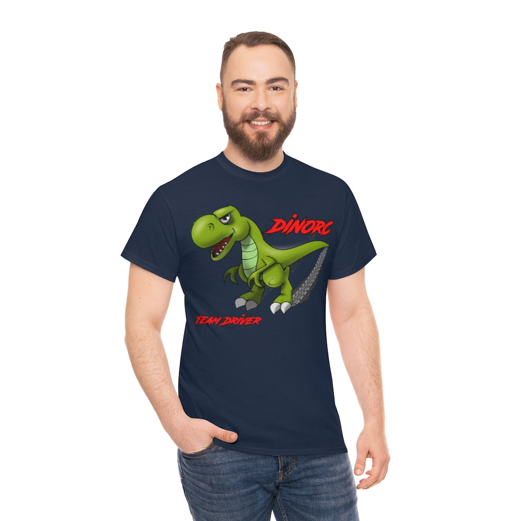 Team Driver DinoRc Logo T-Shirt S-5x