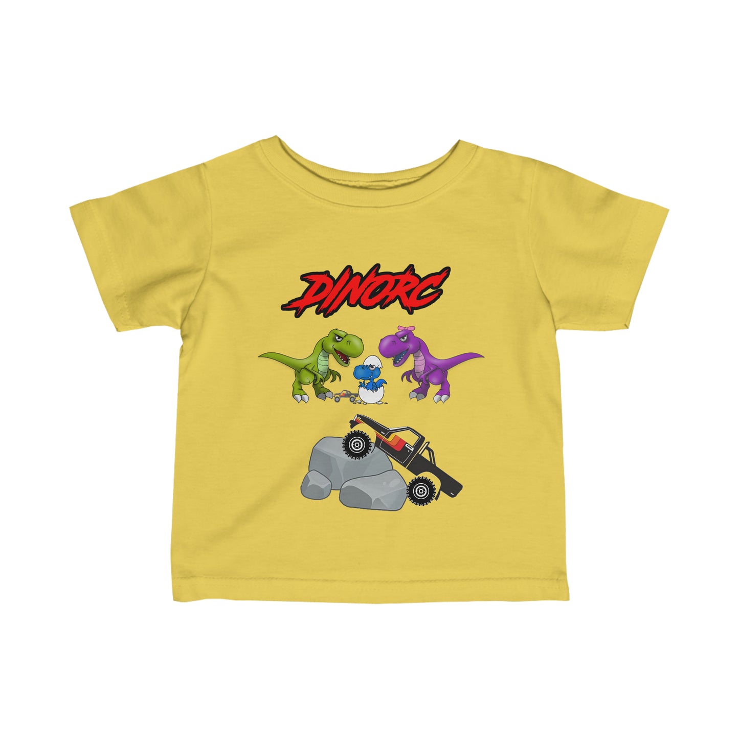 Infant Fine Jersey Tee