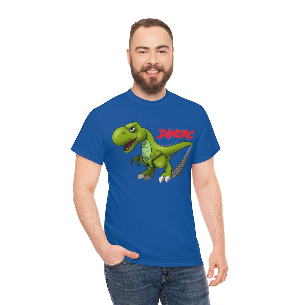 DinoRc Logo T-Shirt S-5x