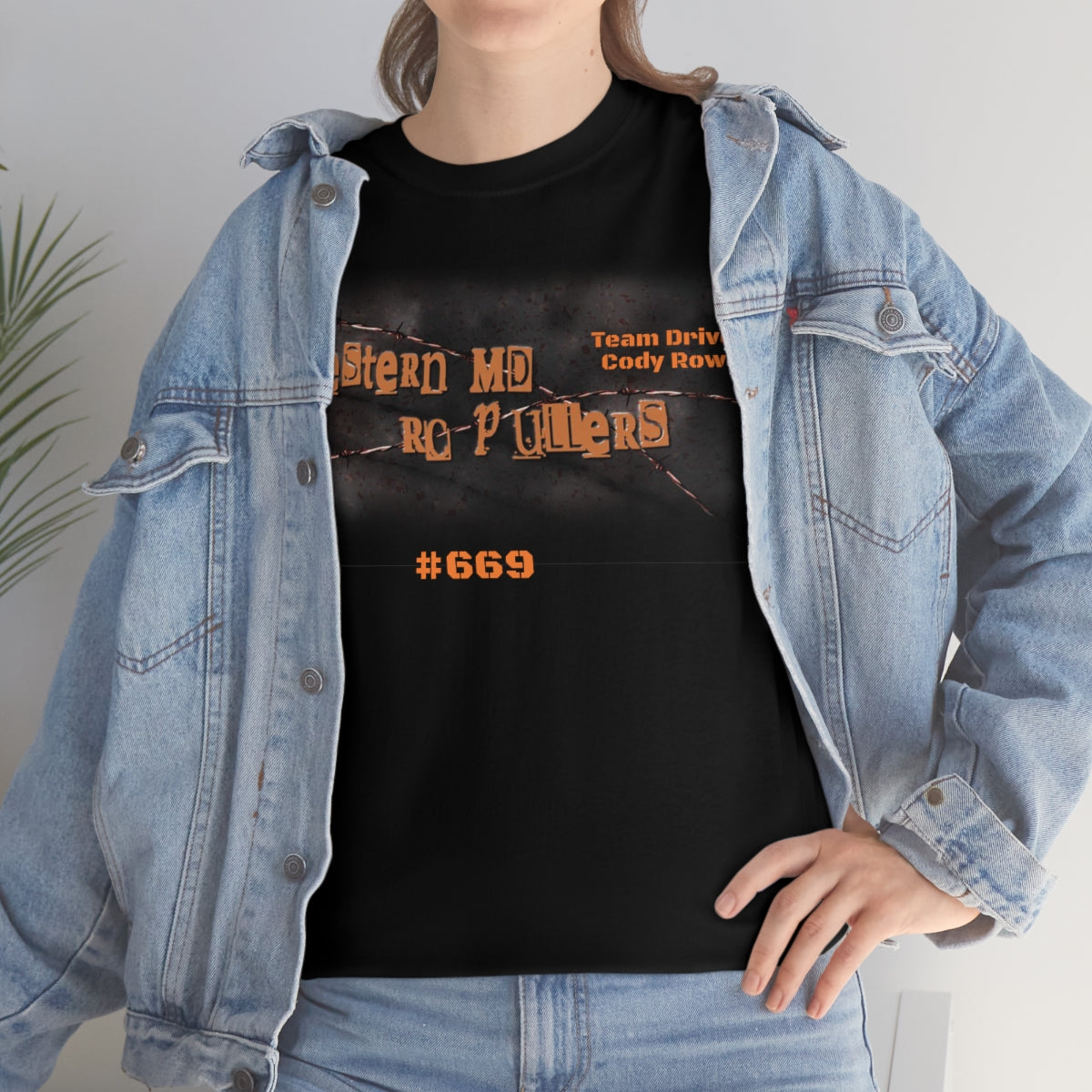 WMRPRC DinoRc Logo T-Shirt S-5x