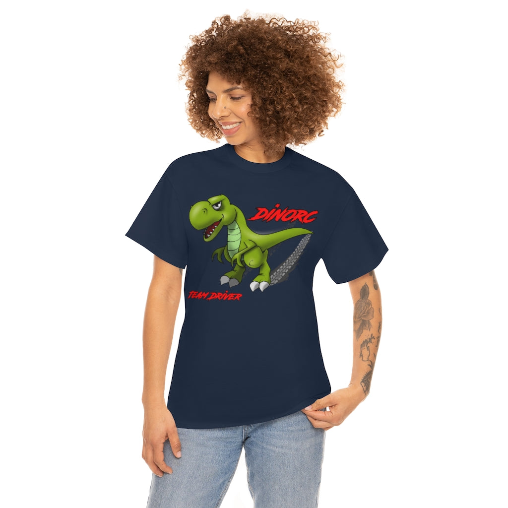 Team Driver DinoRc Logo T-Shirt S-5x