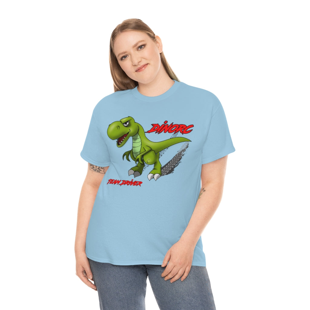 Team Driver DinoRc Logo T-Shirt S-5x
