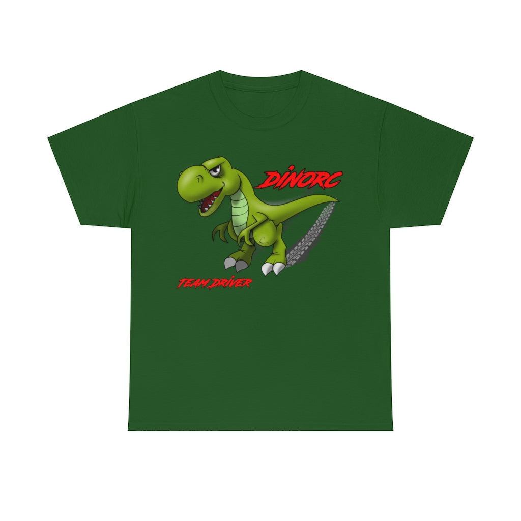 Team Driver DinoRc Logo T-Shirt S-5x
