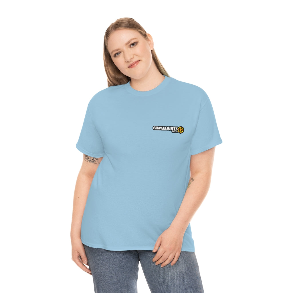 Chavalights Logo T-Shirt By DinoRc S-5x 11 colors