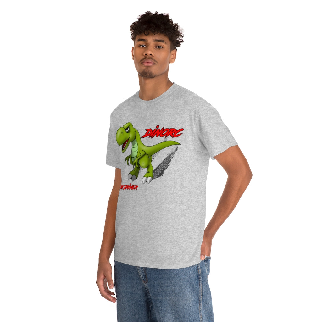 Team Driver DinoRc Logo T-Shirt S-5x