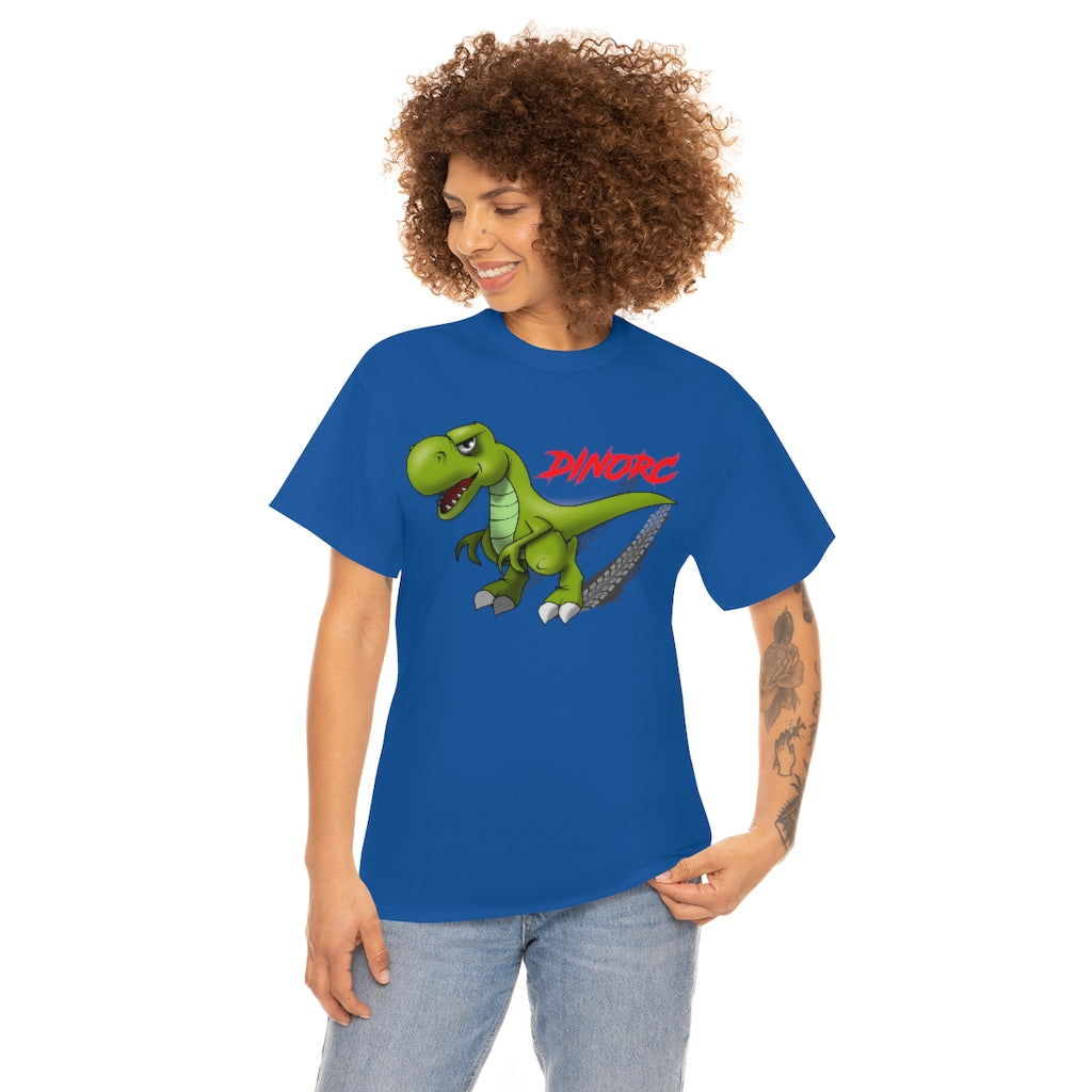 DinoRc Logo T-Shirt S-5x