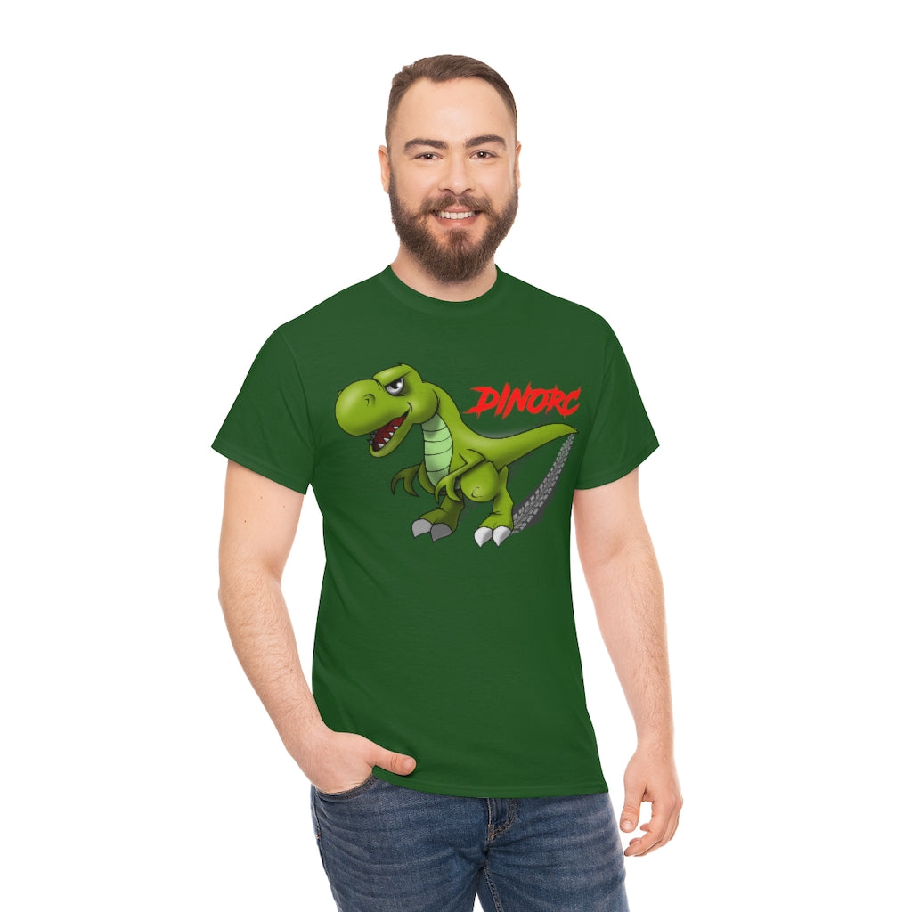 DinoRc Logo T-Shirt S-5x