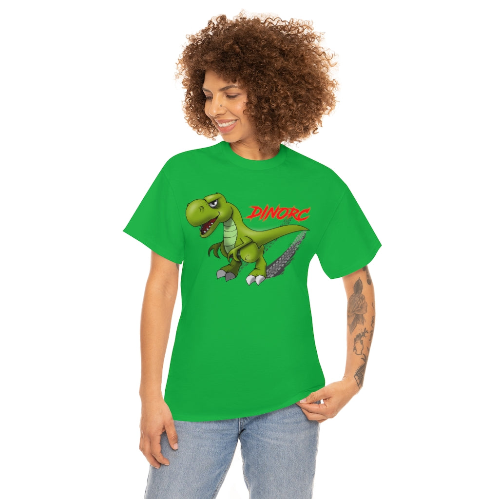 DinoRc Logo T-Shirt S-5x
