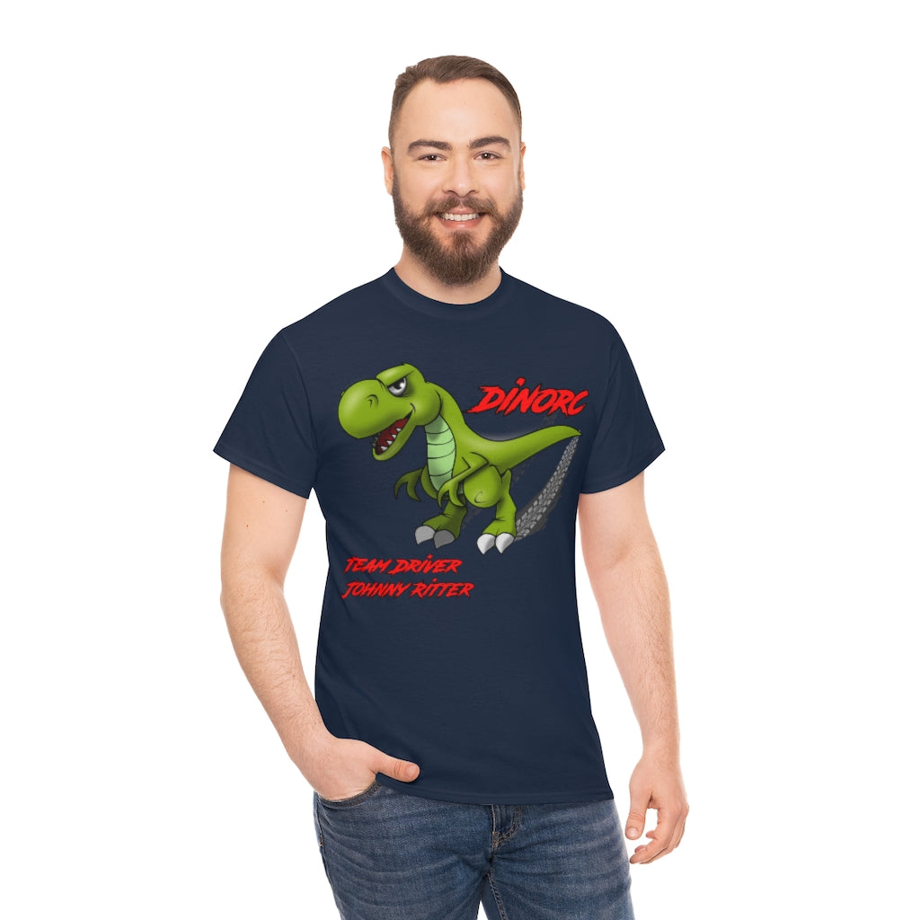 Team Driver Johnny Ritter DinoRc Logo T-Shirt S-5x