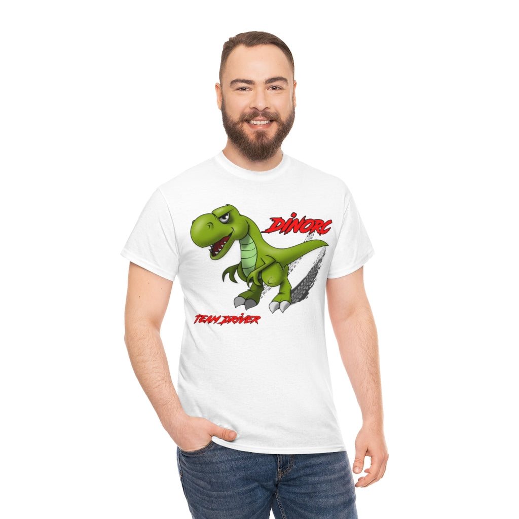 Team Driver DinoRc Logo T-Shirt S-5x
