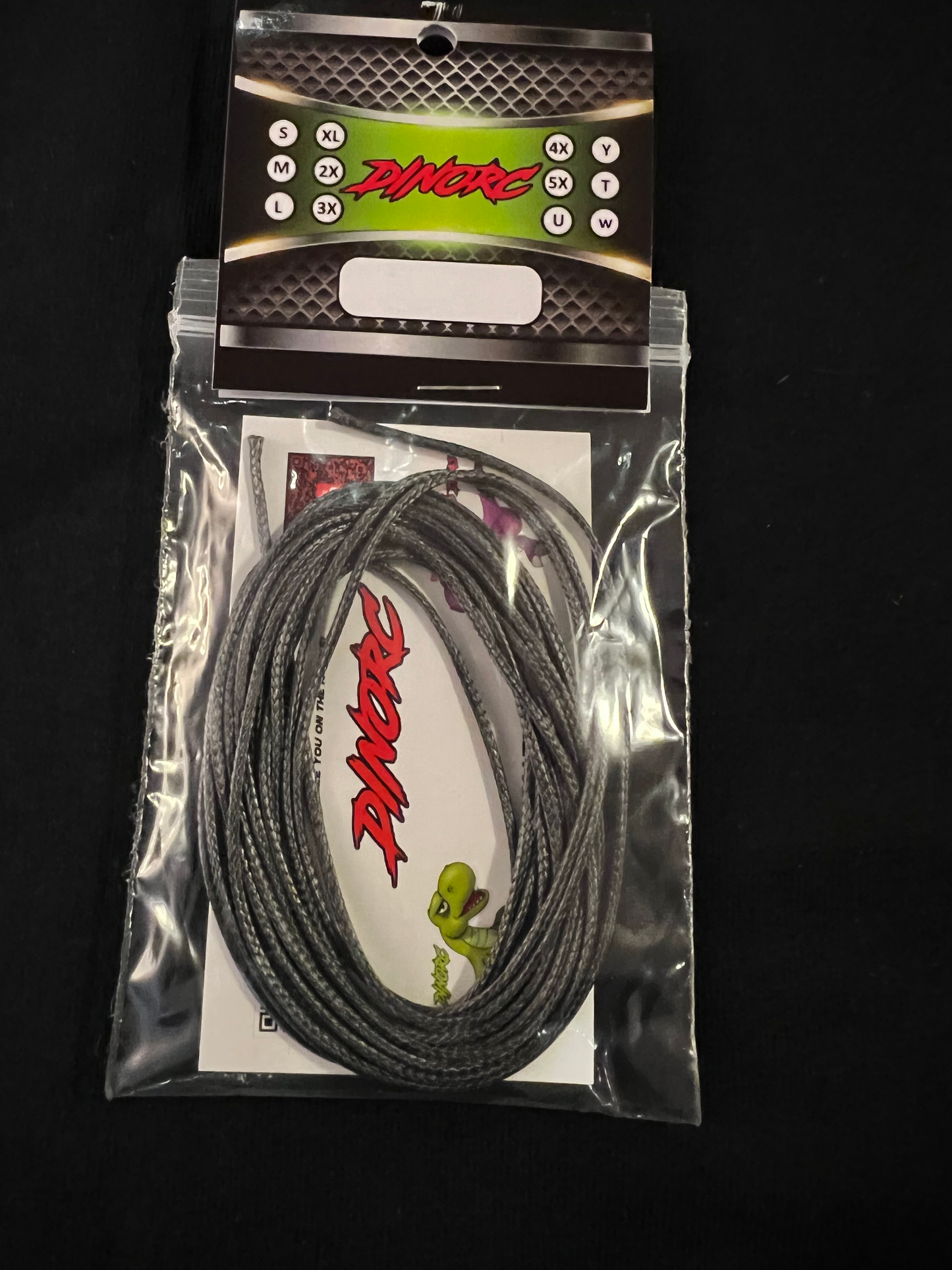 Mammoth Dinoline 500lbs!