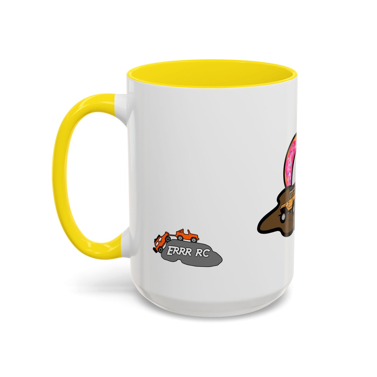 Crawlers and Coffee Mug