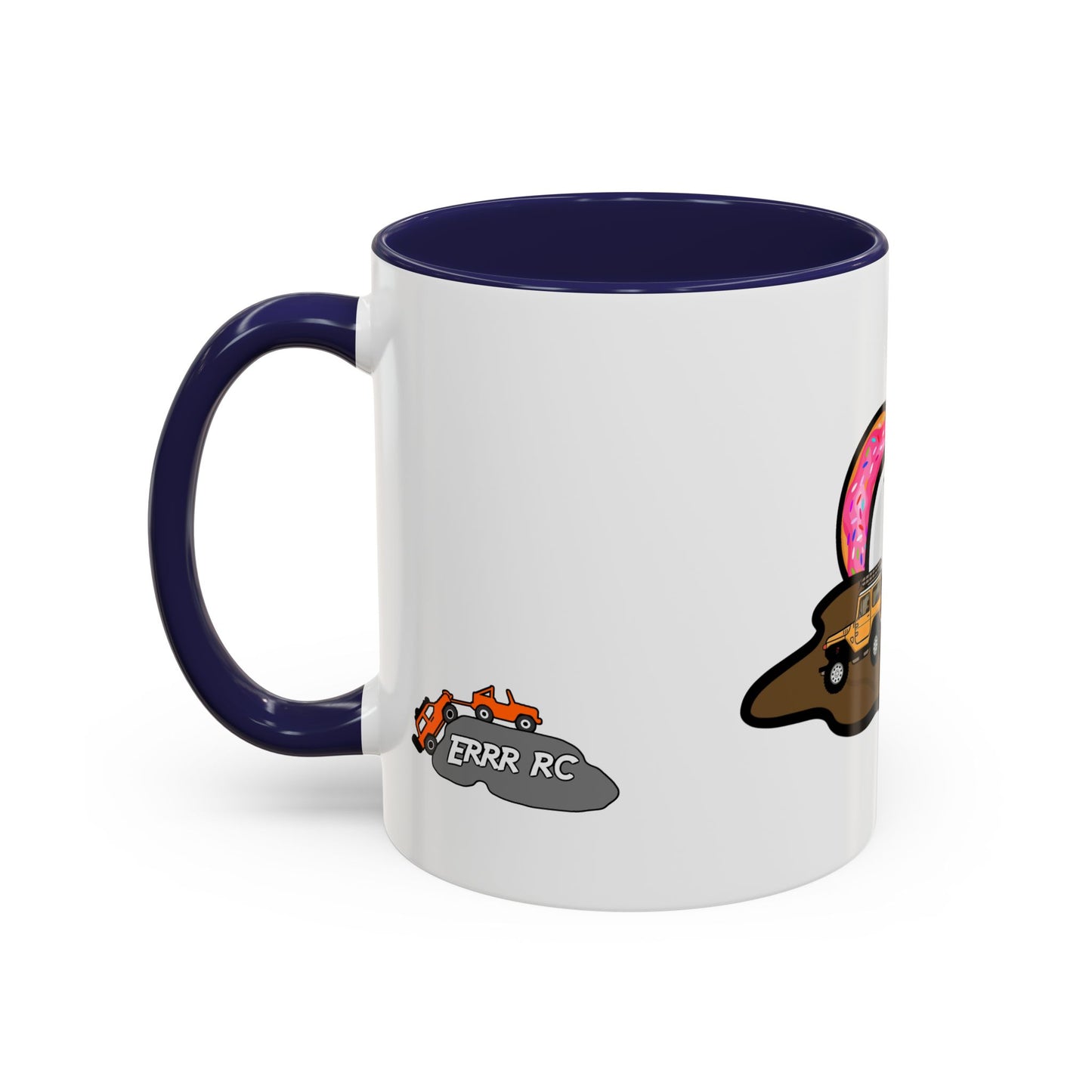 Crawlers and Coffee Mug