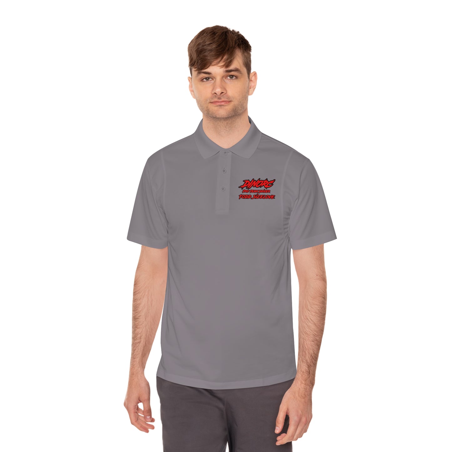 Todd Sizelove Team driver Polo Shirt