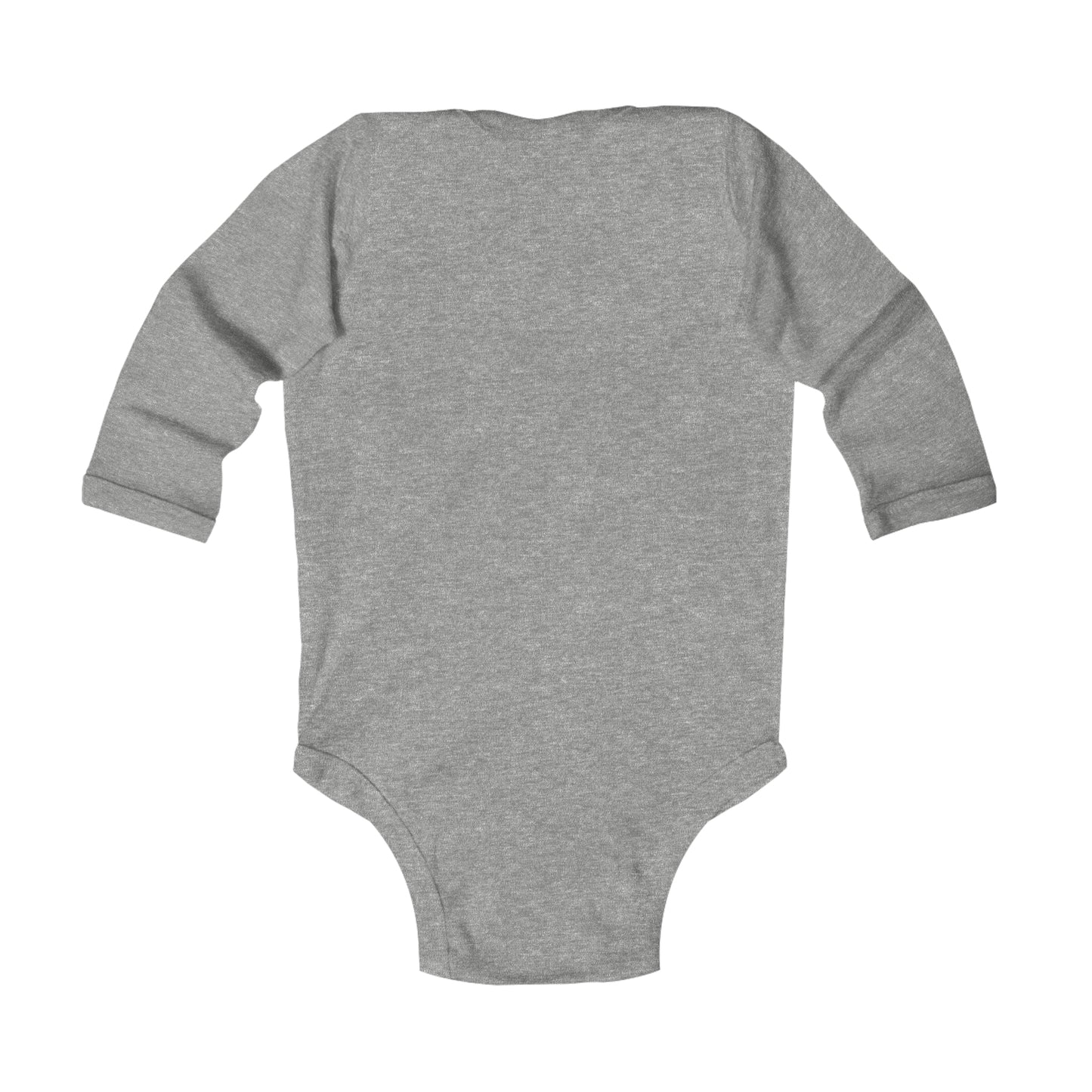 Santa DinoRC Infant Long Sleeve Bodysuit