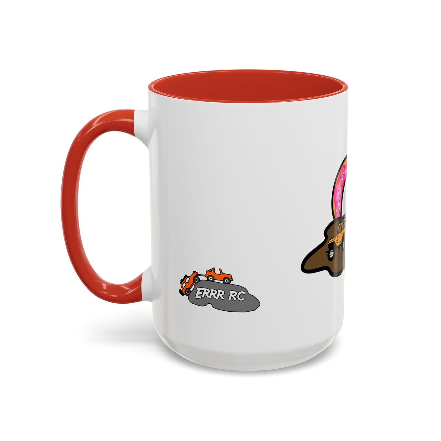 Crawlers and Coffee Mug