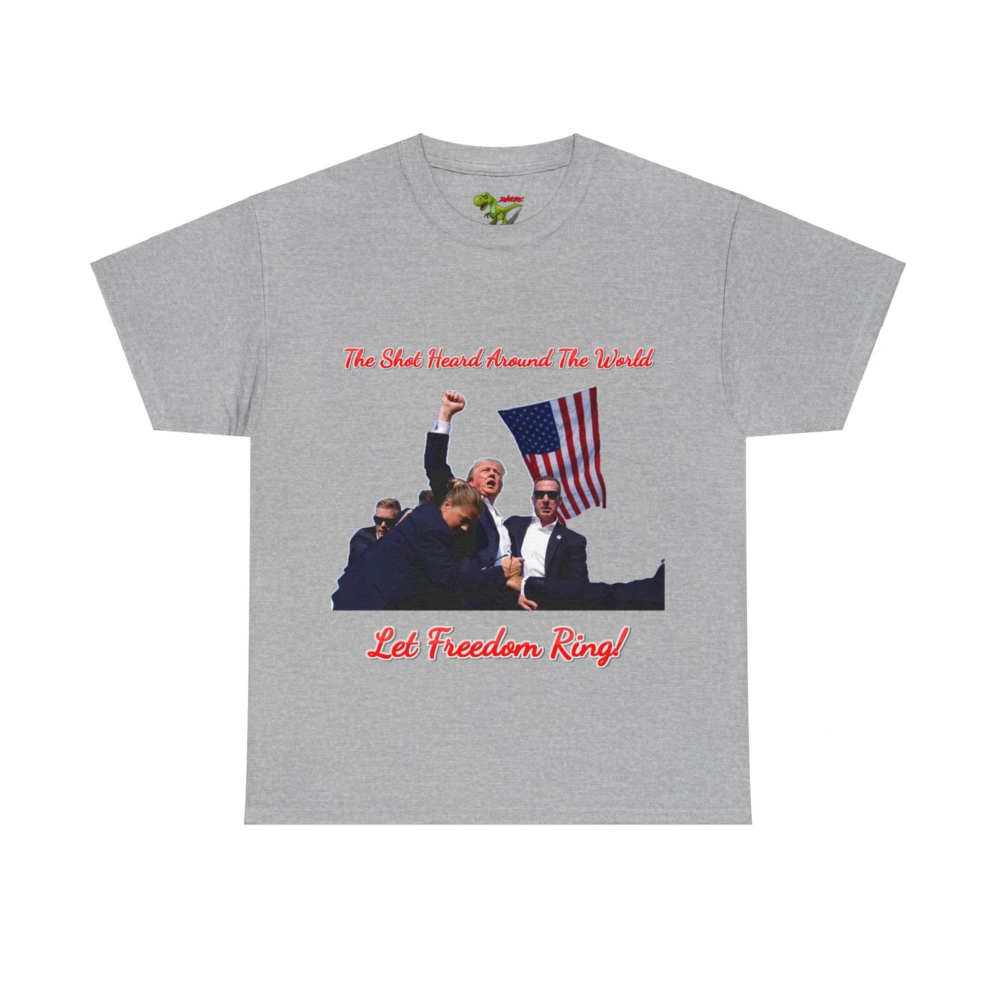 Let Freedom Ring T-Shirt S-5x