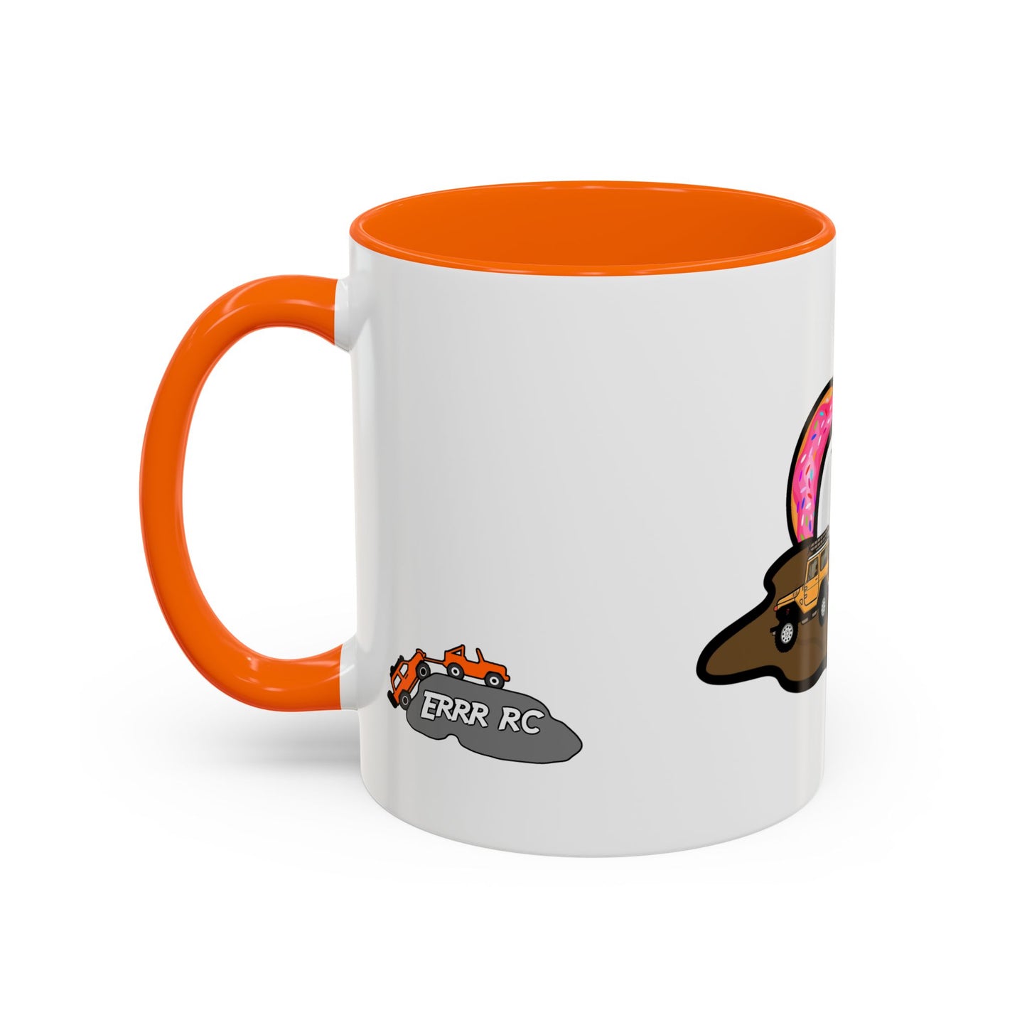 Crawlers and Coffee Mug