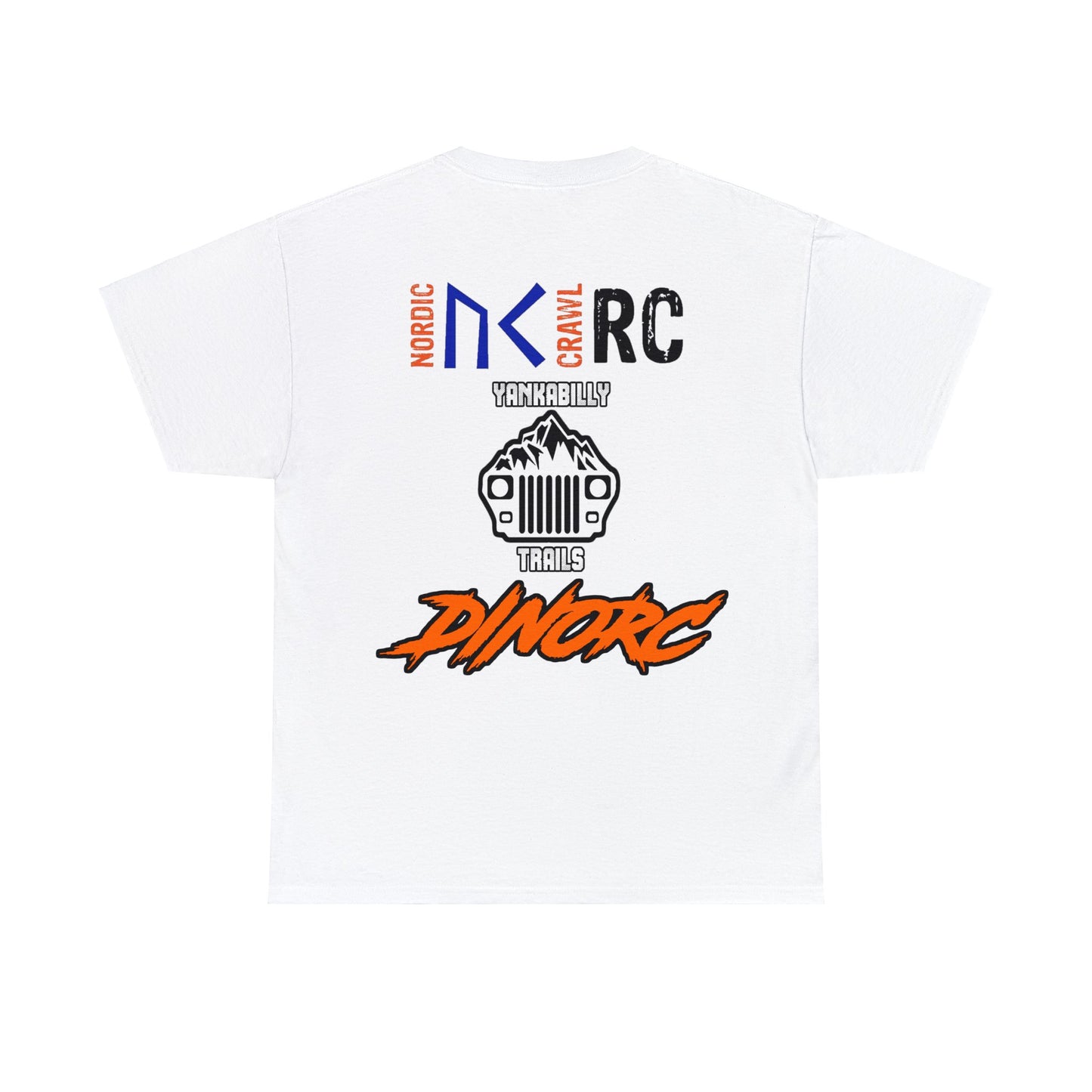 Pop's Shop RC  Logo T-Shirt S-5x
