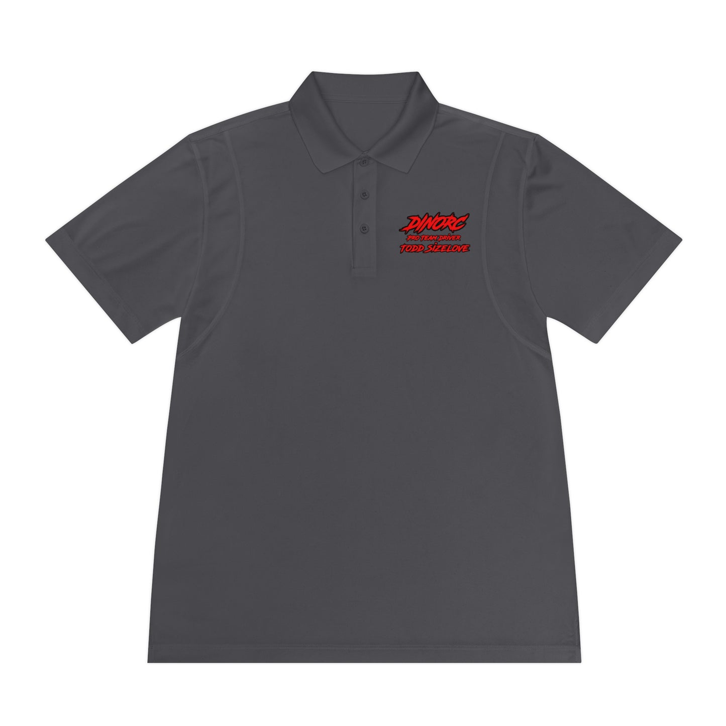 Todd Sizelove Team driver Polo Shirt