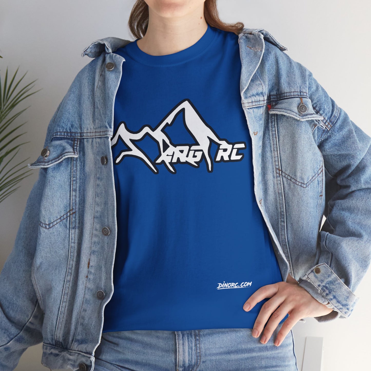 ARG RC  DinoRc Logo T-Shirt S-5x