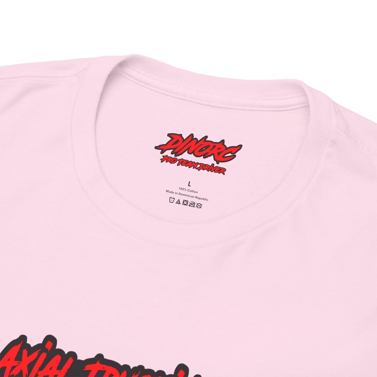 Copy of WYO R/C OUTLAWS DinoRc Logo T-Shirt S-5x Black Green