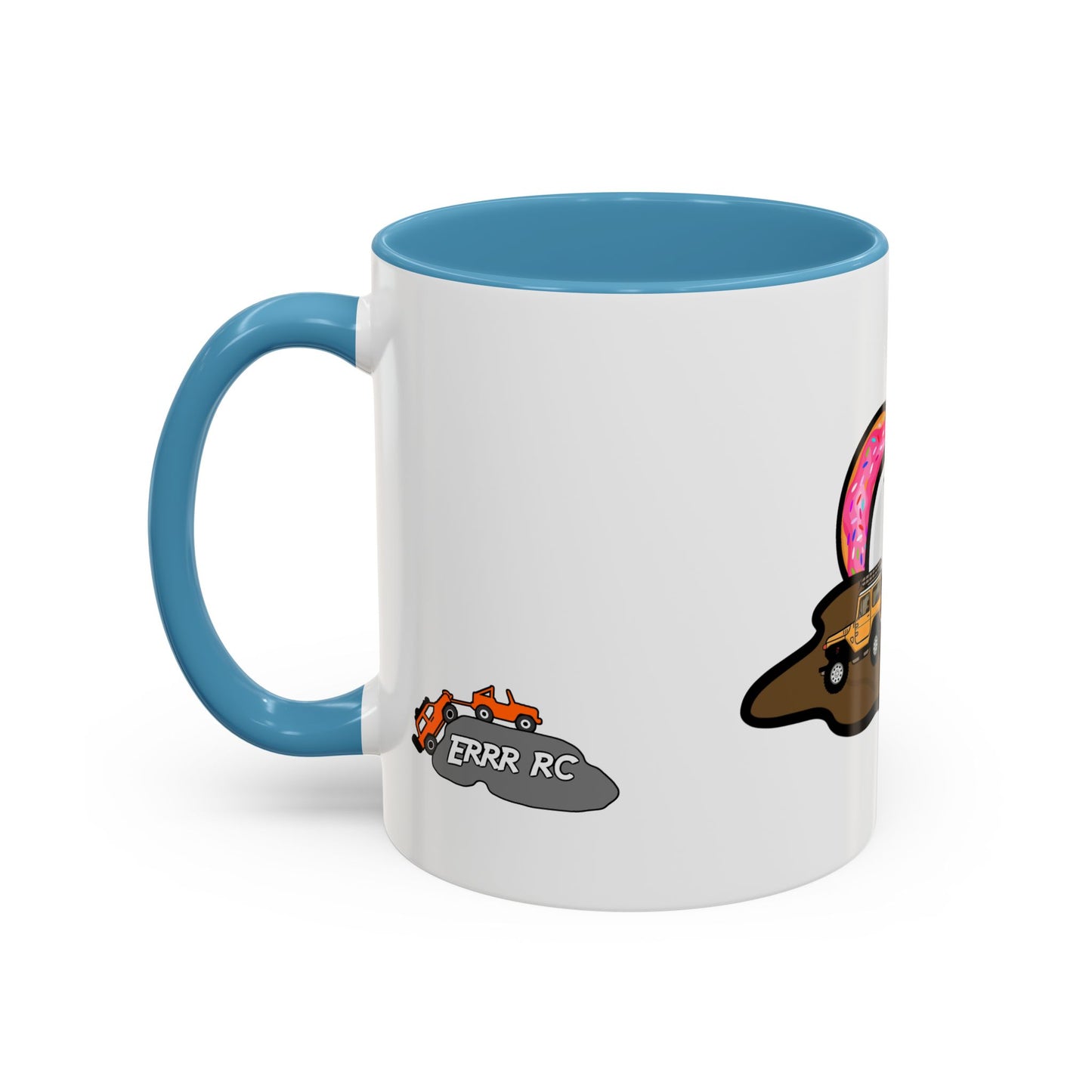 Crawlers and Coffee Mug