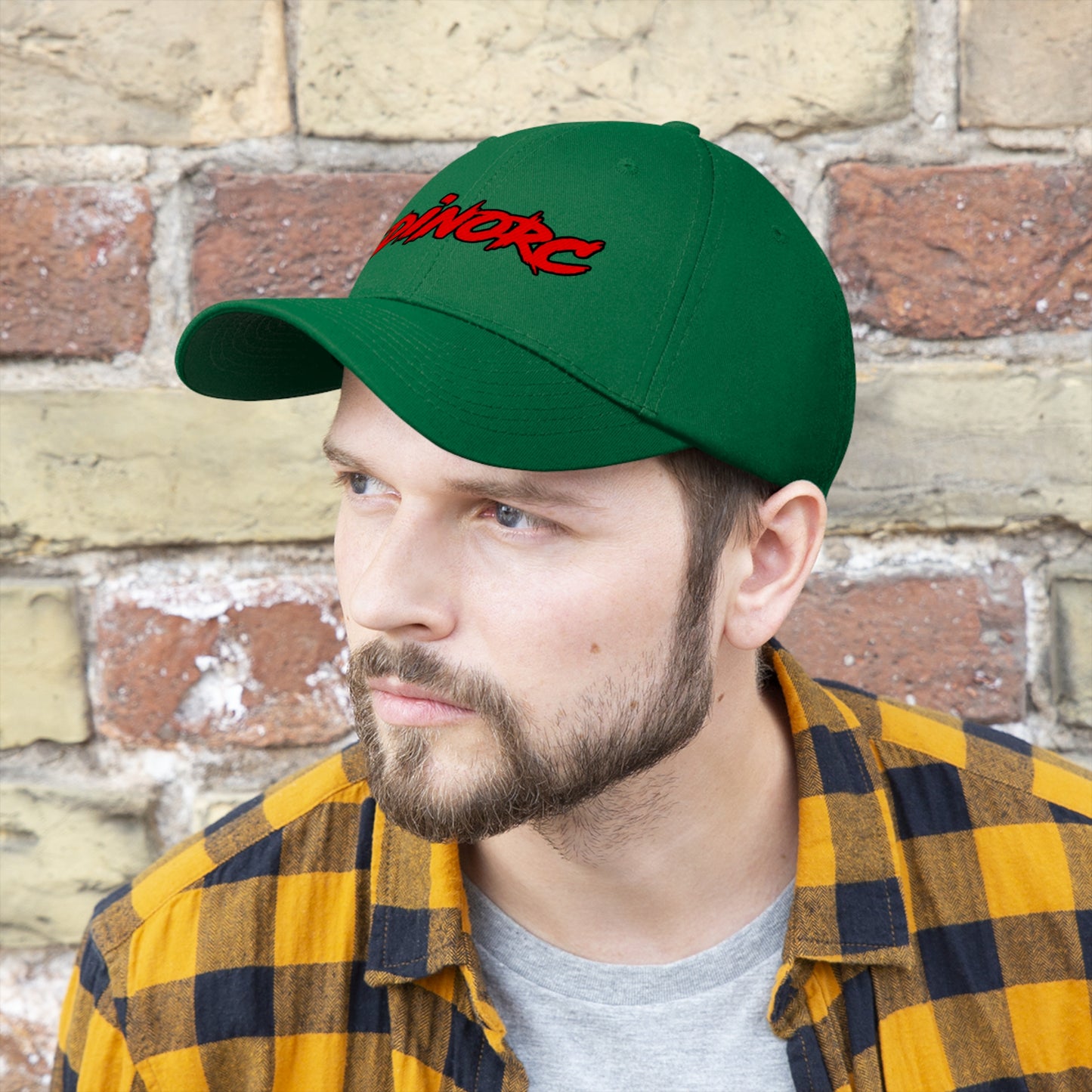 DinoRC Logo Hat