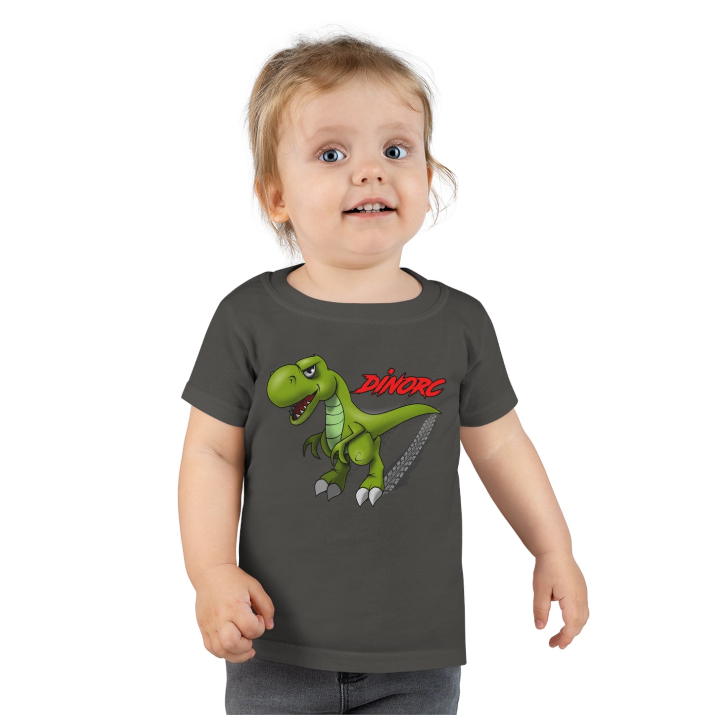 DinoRC Logo Toddler T-shirt 2T-6T