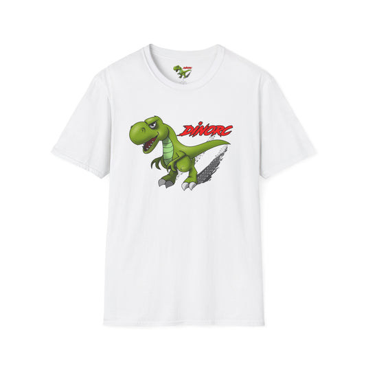 DinoRC  Unisex Softstyle T-Shirt