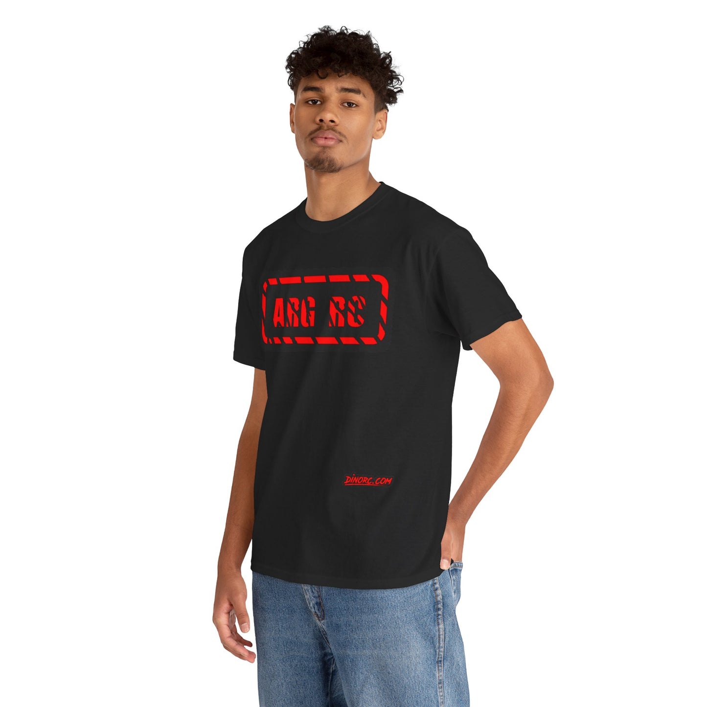 ARG RC  DinoRc Logo T-Shirt S-5x