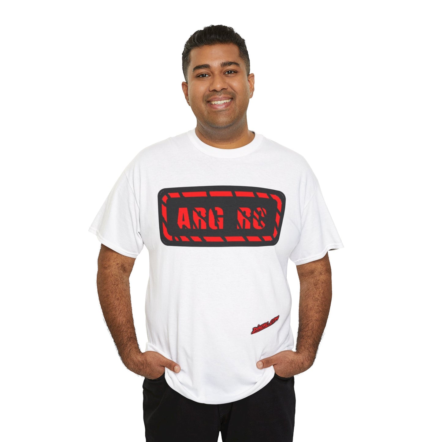 ARG RC  DinoRc Logo T-Shirt S-5x