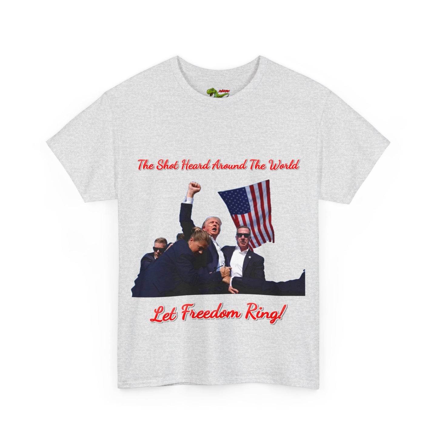 Let Freedom Ring T-Shirt S-5x