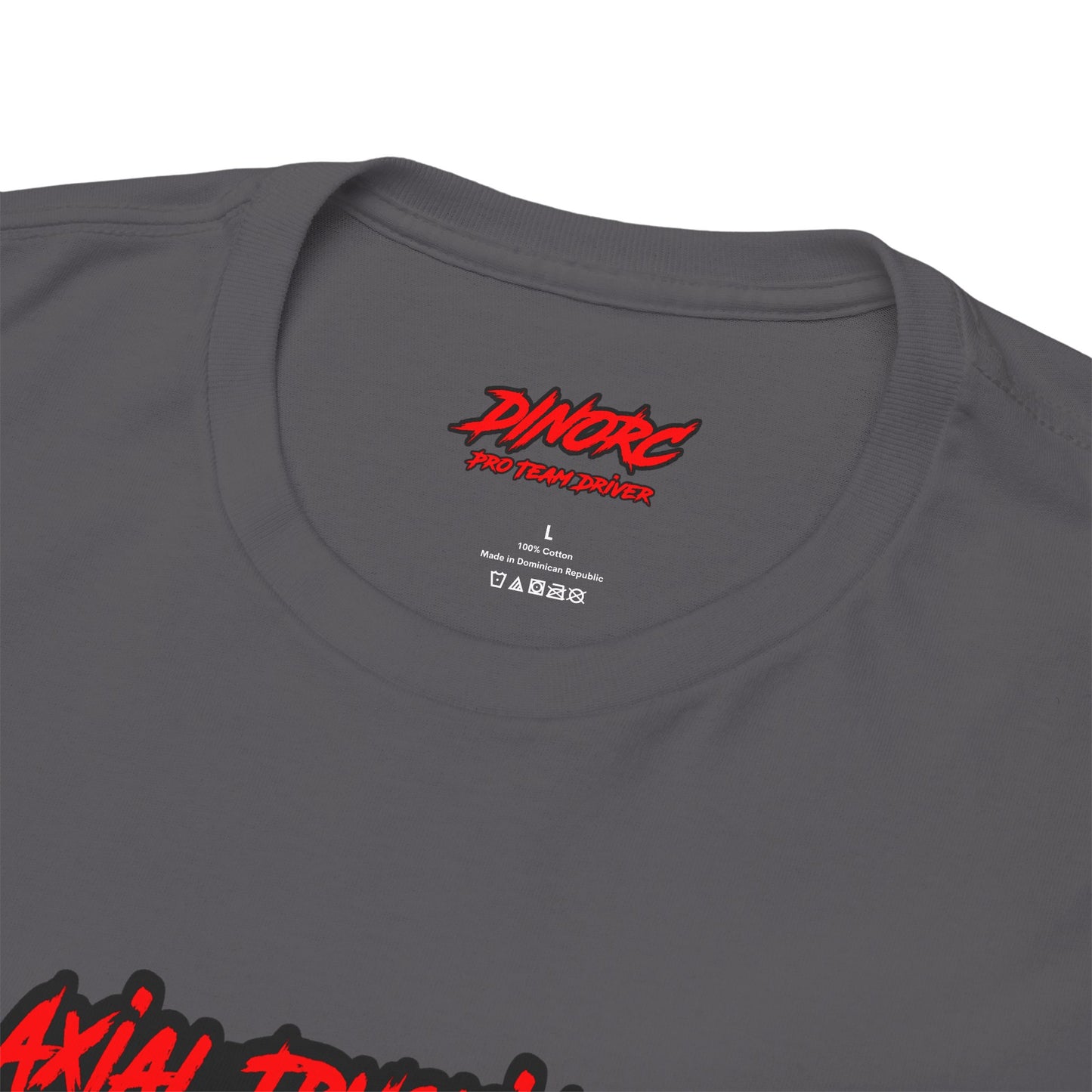Copy of WYO R/C OUTLAWS DinoRc Logo T-Shirt S-5x Black Green