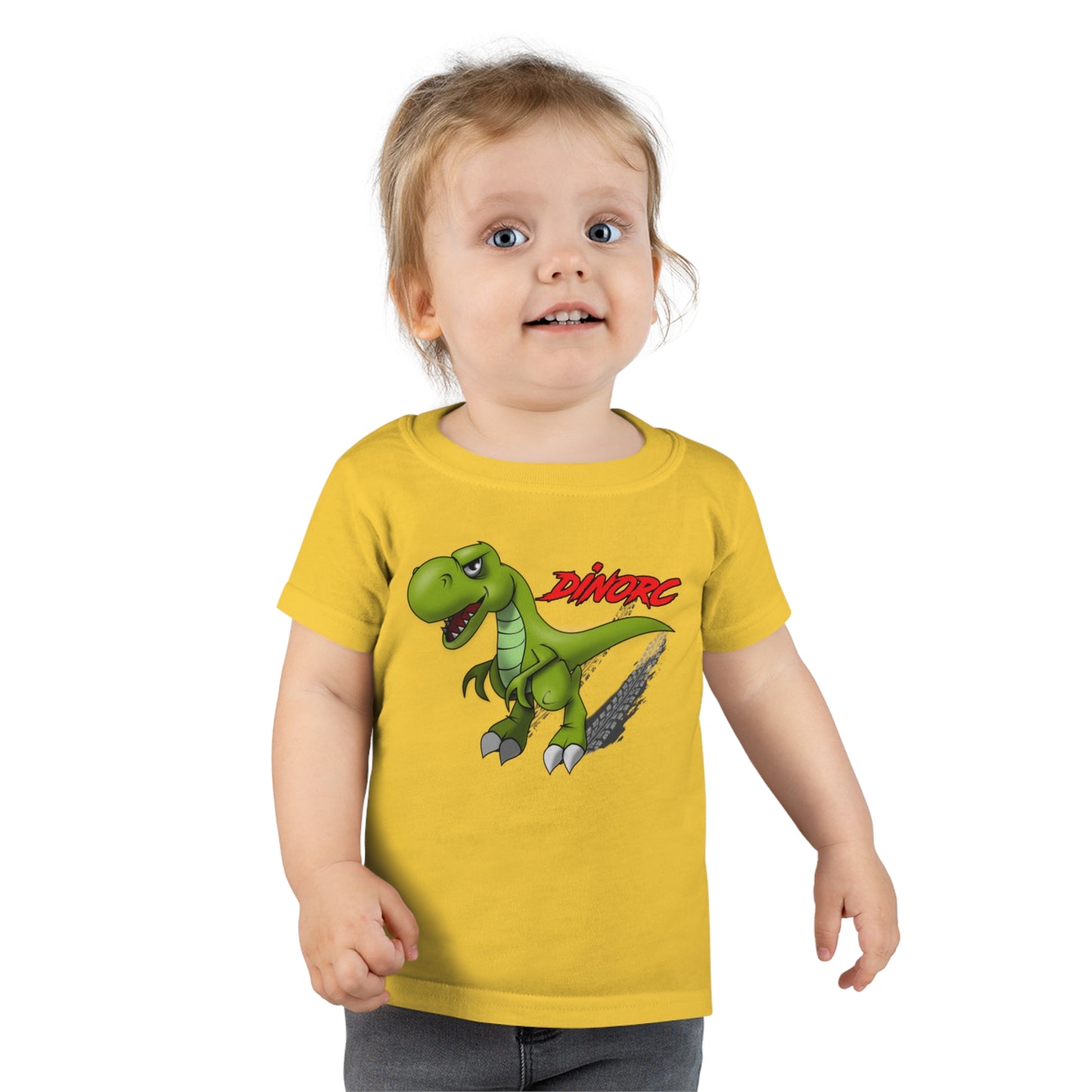 DinoRC Logo Toddler T-shirt 2T-6T