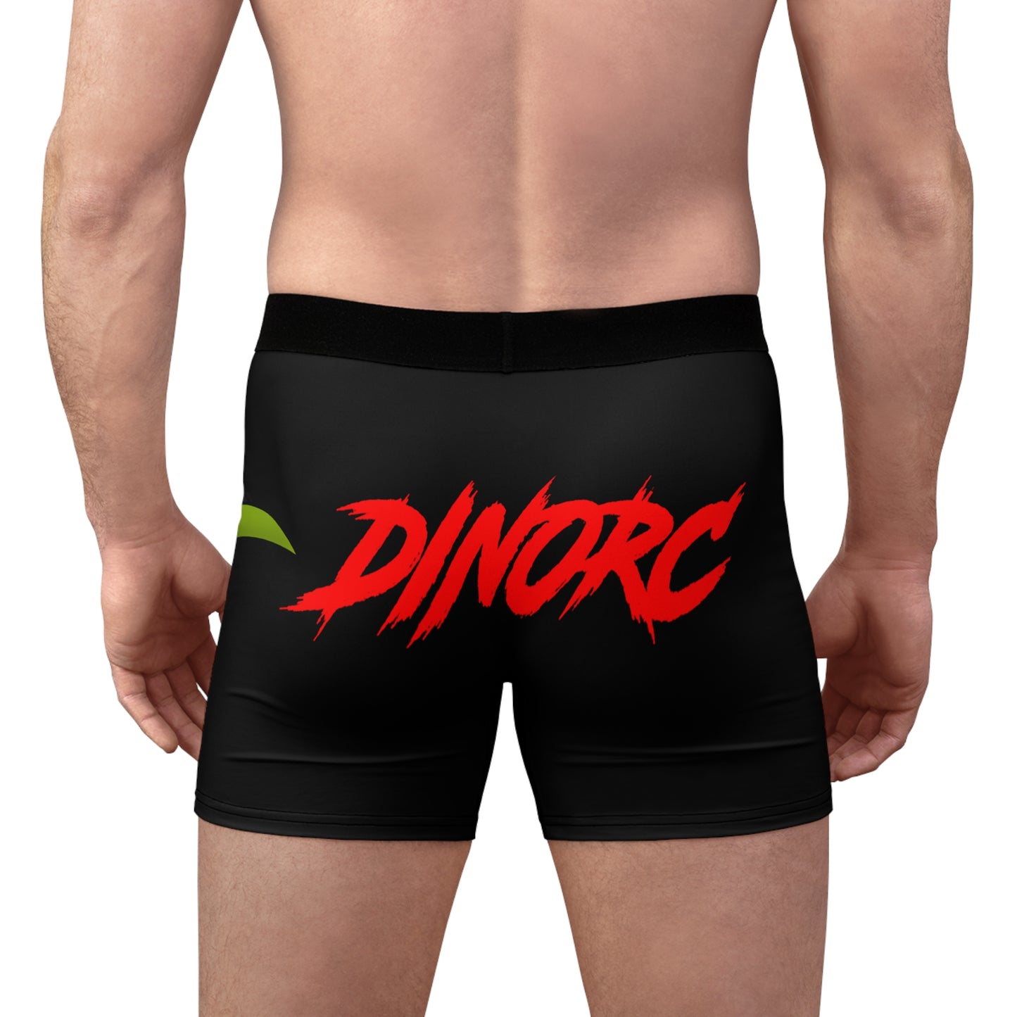 DinoRC Men's Boxer Briefs (AOP)